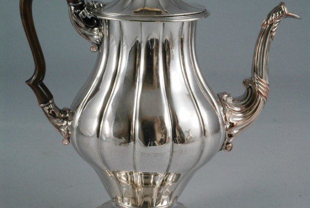 Matthew Boulton Coffee Pot