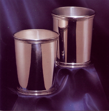 Pewter Mint Julep Cups