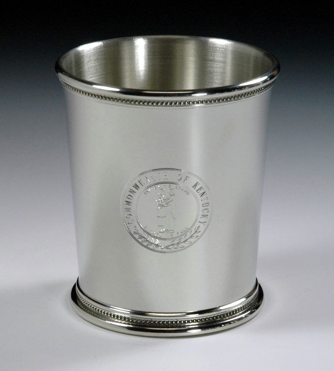 Pewter Images of America Cup Collection
