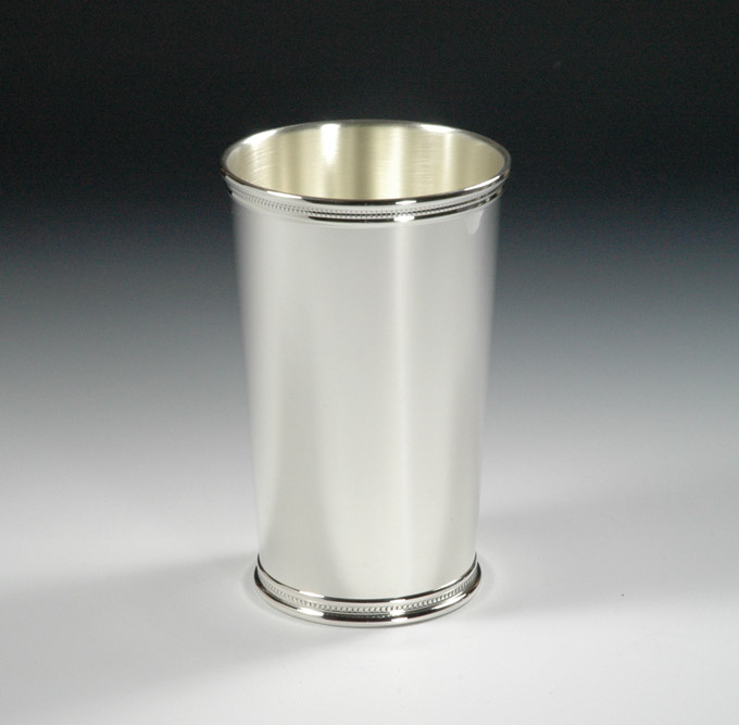 Tall Sterling Julep Cup