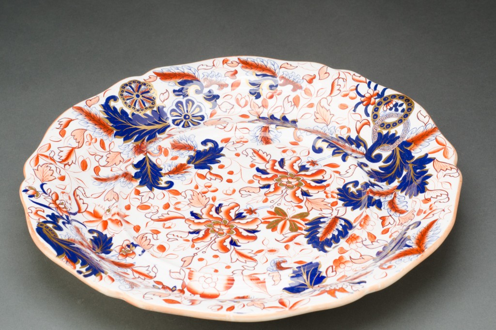 Copeland-Garrett Pattern Platter